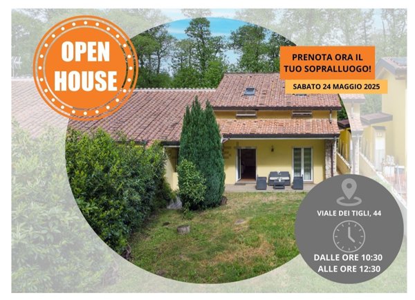casa indipendente in vendita ad Ariccia