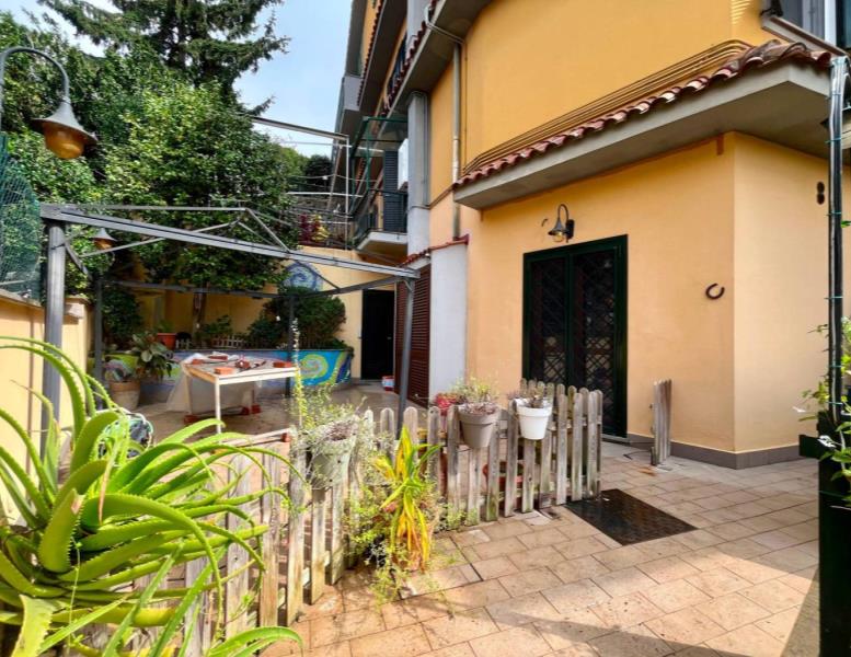 appartamento in vendita ad Ariccia