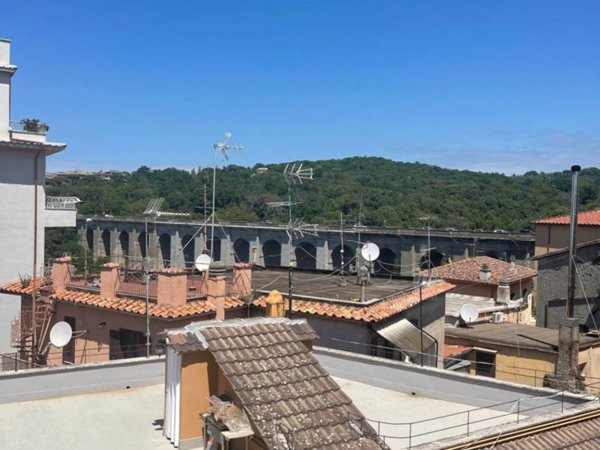appartamento in vendita ad Ariccia