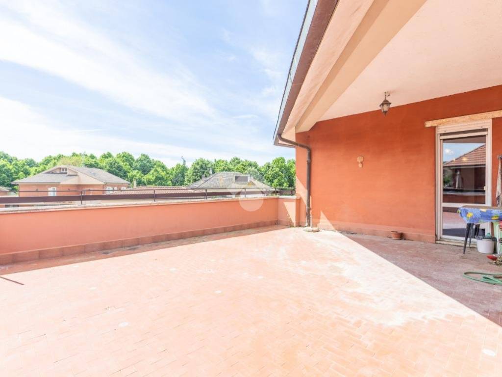 appartamento in vendita ad Ariccia