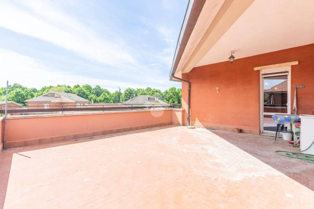 appartamento in vendita ad Ariccia