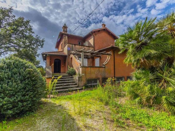 casa indipendente in vendita ad Ariccia