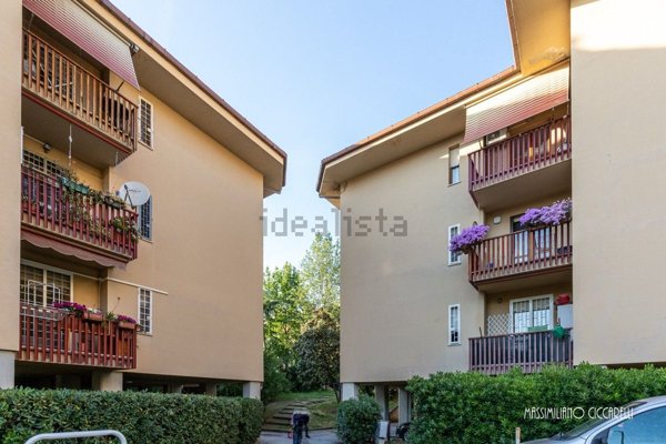 appartamento in vendita ad Ariccia