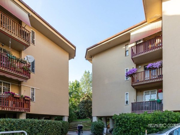 appartamento in vendita ad Ariccia