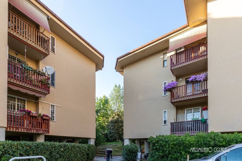 appartamento in vendita ad Ariccia