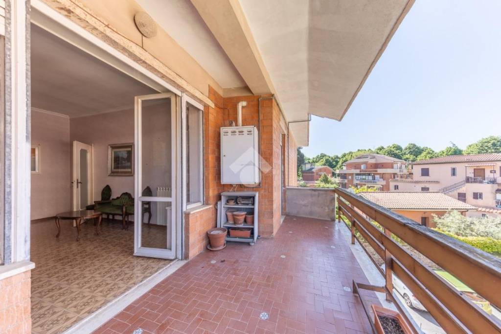 appartamento in vendita ad Ariccia