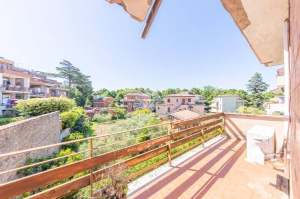 appartamento in vendita ad Ariccia