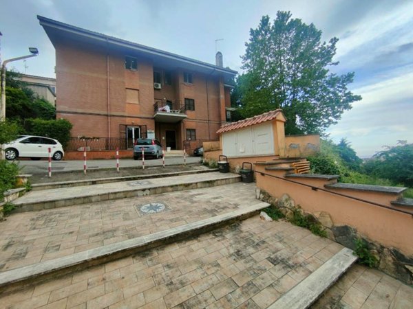 appartamento in vendita ad Ariccia