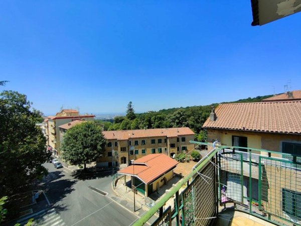 appartamento in vendita ad Ariccia