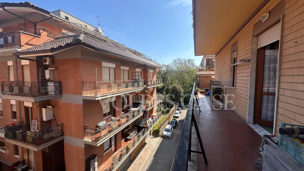 appartamento in vendita ad Ariccia
