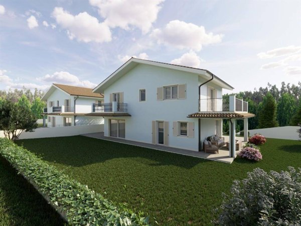 casa indipendente in vendita ad Ariccia