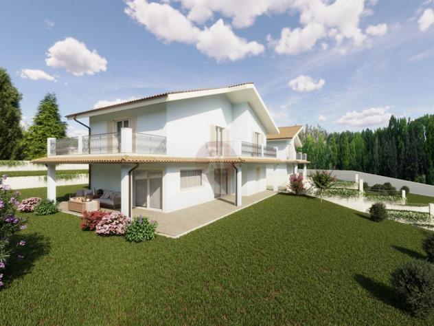 casa indipendente in vendita ad Ariccia