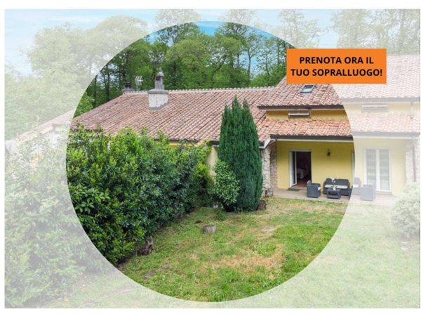 casa indipendente in vendita ad Ariccia