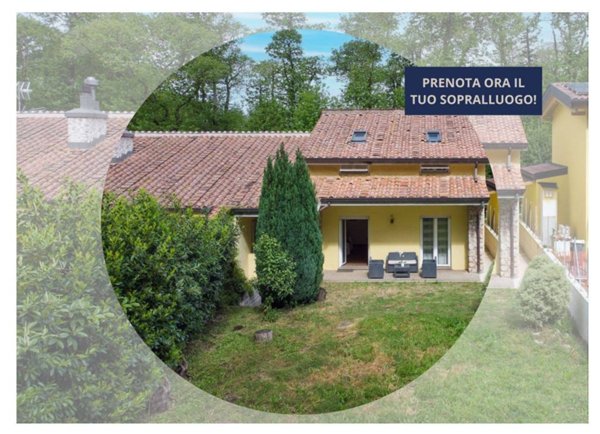 casa indipendente in vendita ad Ariccia
