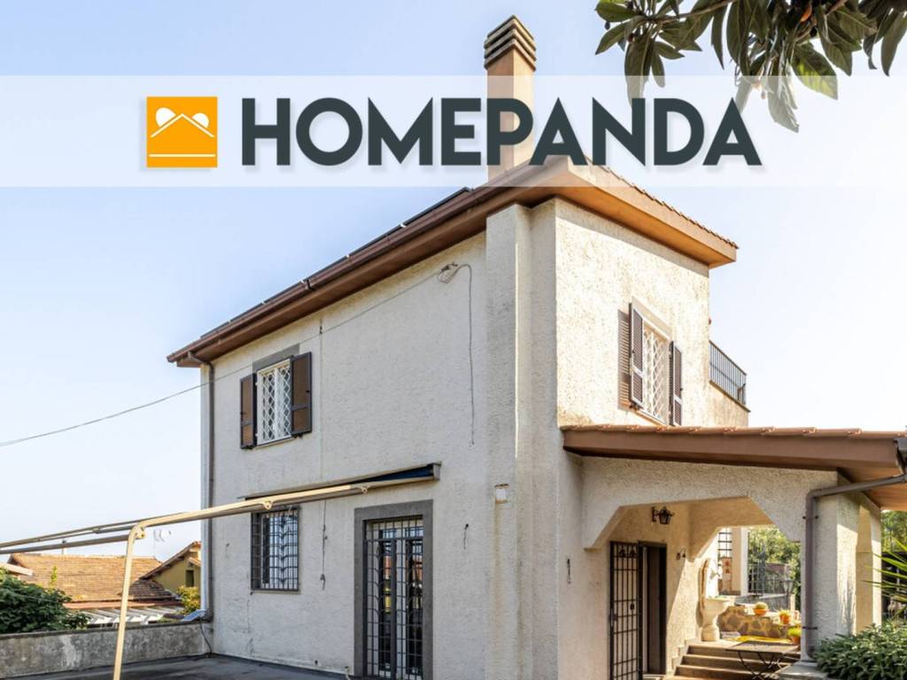 casa indipendente in vendita ad Ariccia