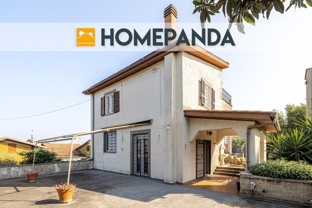 casa indipendente in vendita ad Ariccia