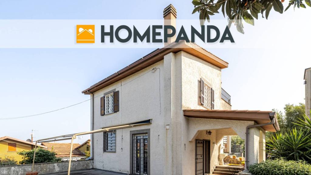 casa indipendente in vendita ad Ariccia