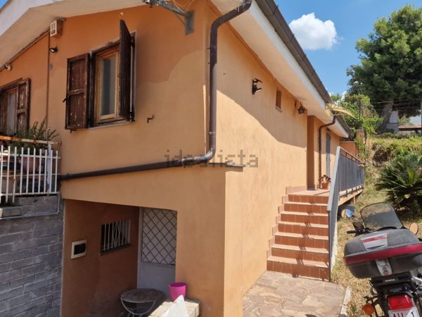 appartamento in vendita ad Ariccia