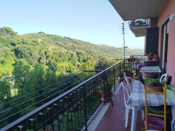 appartamento in vendita ad Ariccia