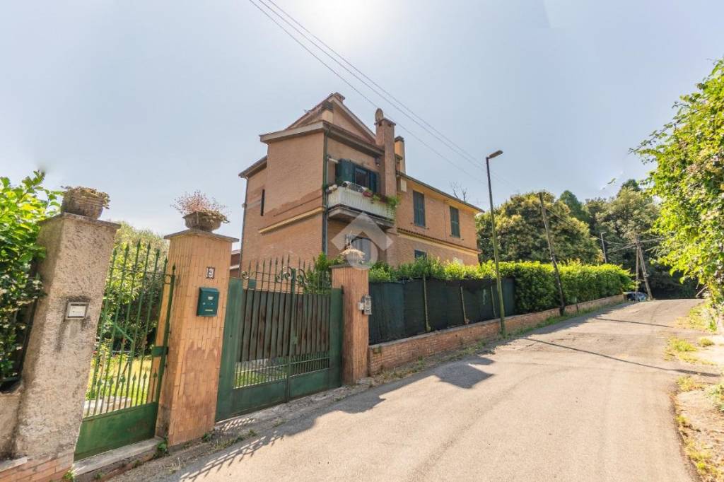appartamento in vendita ad Ariccia