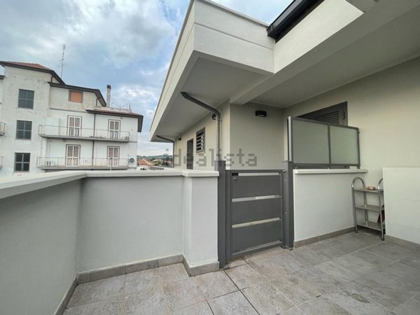 appartamento in vendita ad Ariccia
