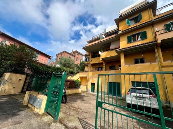 appartamento in vendita ad Ariccia