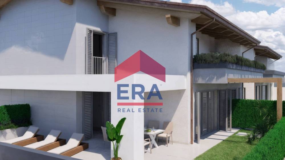 casa indipendente in vendita ad Ariccia