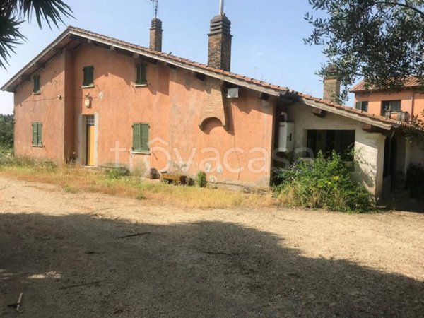 casa indipendente in vendita ad Ariccia