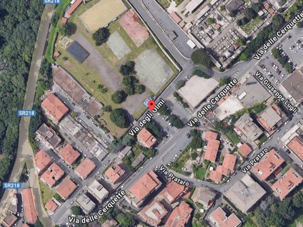 appartamento in vendita ad Ariccia