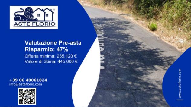 pentavano in vendita ad Ariccia