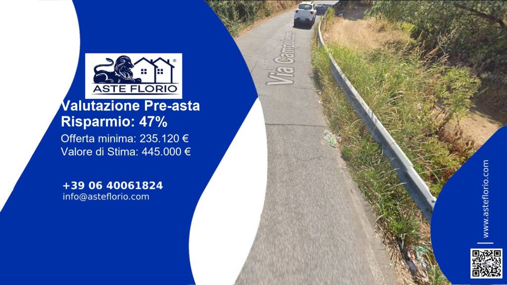 negozio in vendita ad Ariccia