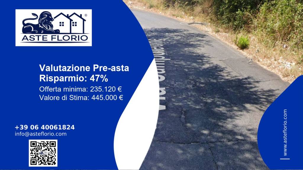 negozio in vendita ad Ariccia