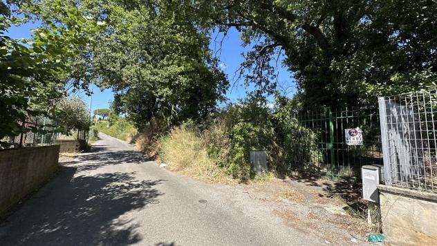 terreno agricolo in vendita ad Ariccia