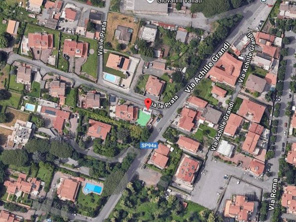 appartamento in vendita ad Ariccia