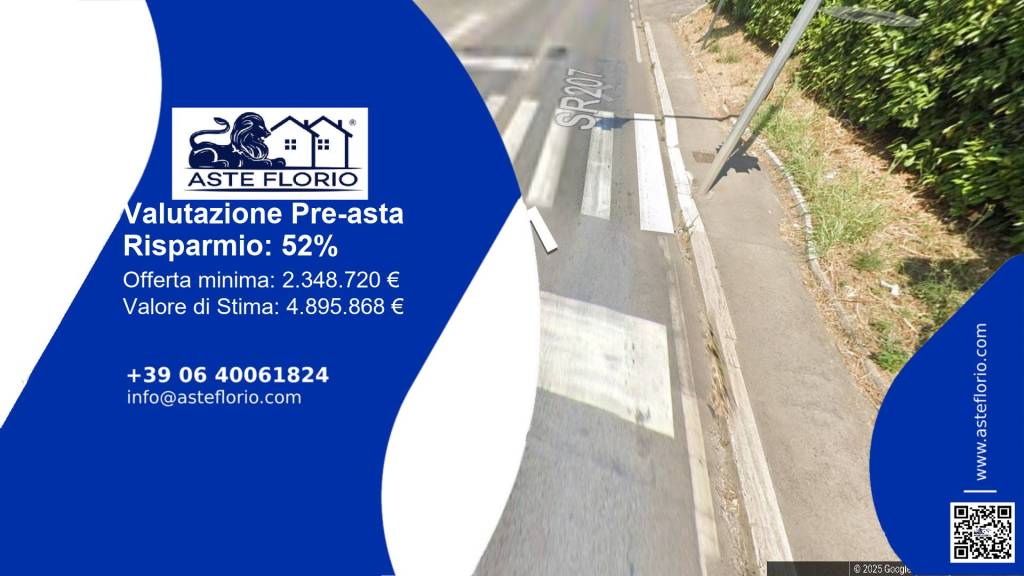 capannone in vendita ad Ariccia in zona Fontana di Papa