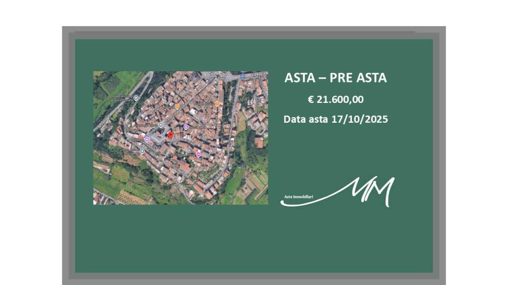 appartamento in vendita ad Ariccia