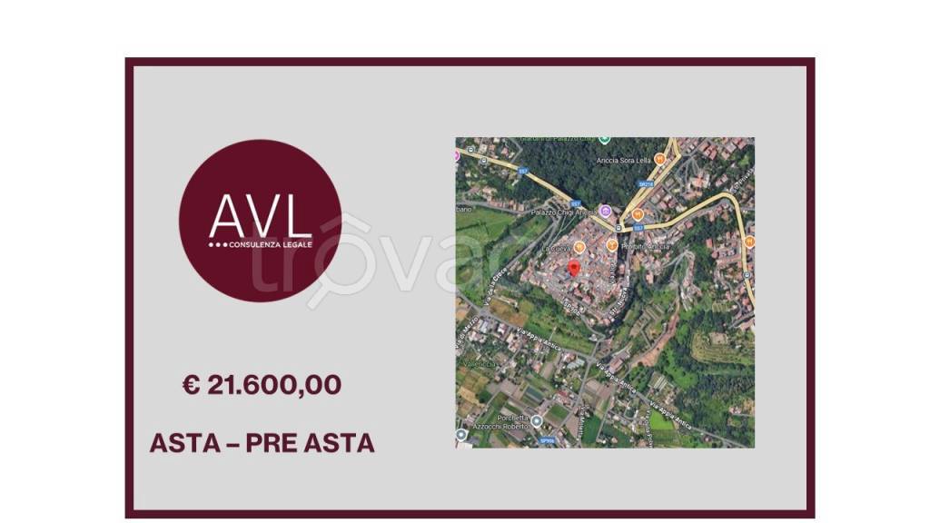 appartamento in vendita ad Ariccia