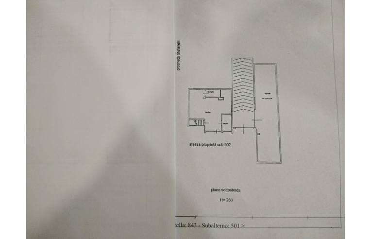 casa indipendente in vendita ad Ariccia in zona Fontana di Papa