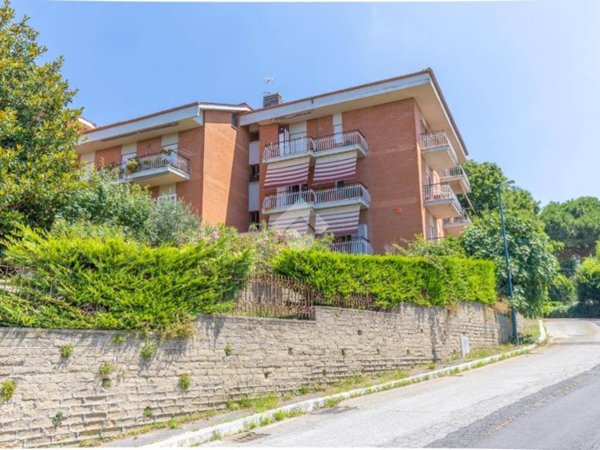 appartamento in vendita ad Ariccia