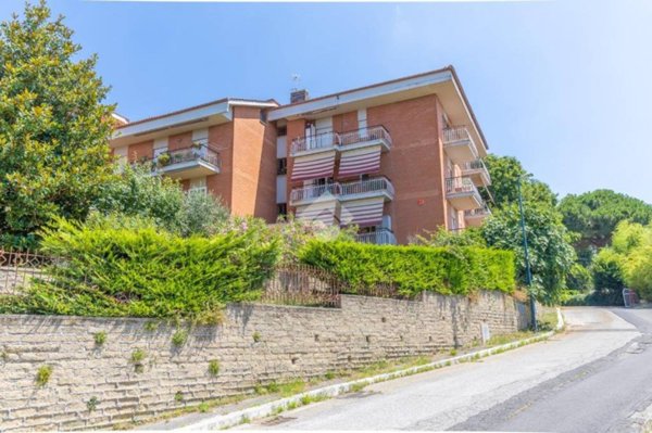 appartamento in vendita ad Ariccia