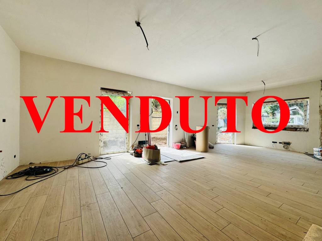 appartamento in vendita ad Ariccia