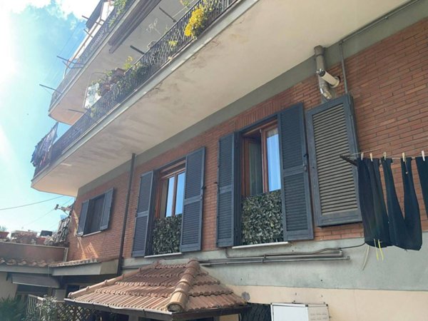 appartamento in vendita ad Ariccia
