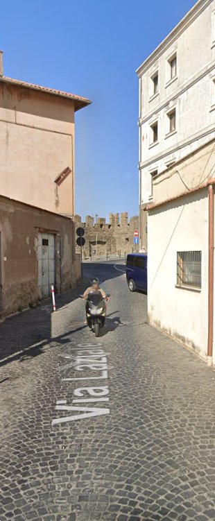 appartamento in vendita ad Ariccia