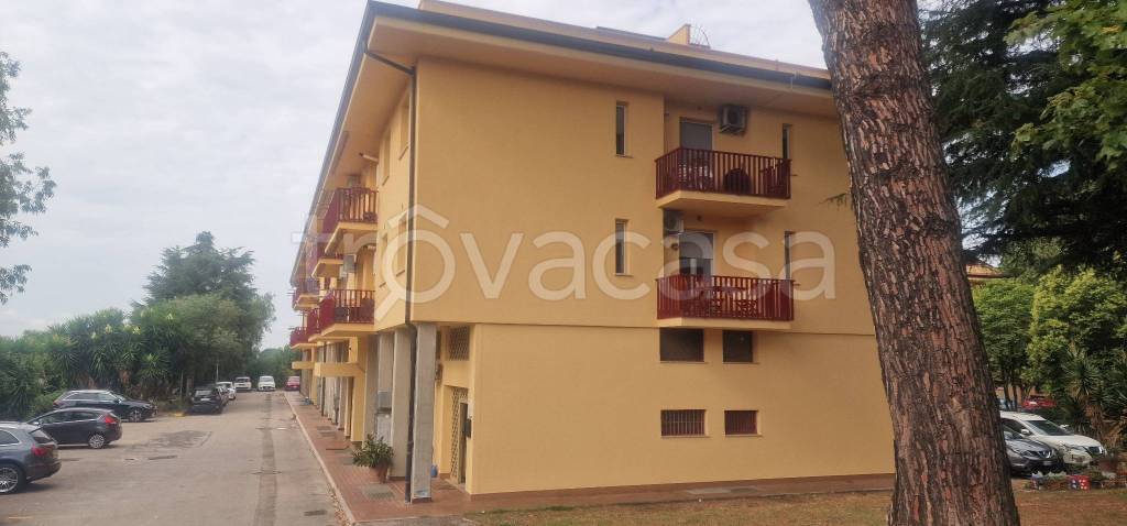 appartamento in vendita ad Ariccia