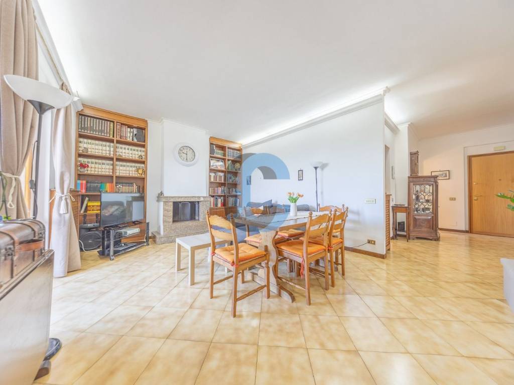 appartamento in vendita ad Ariccia