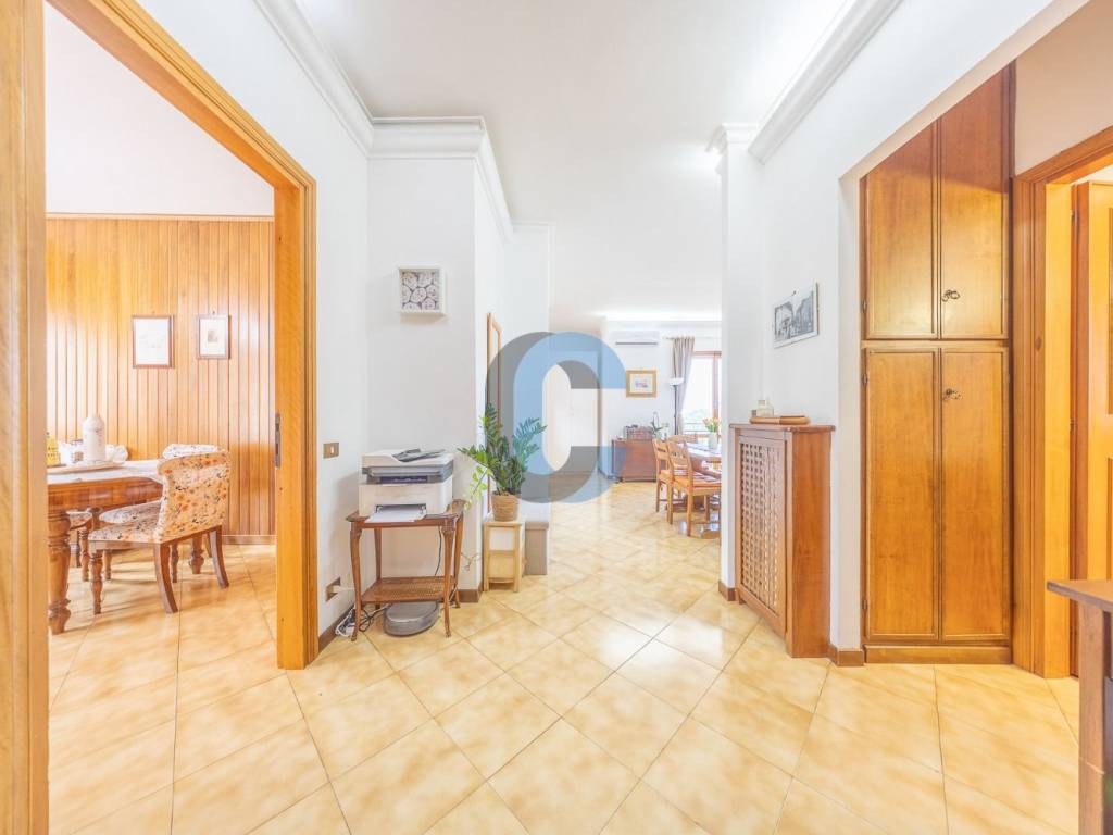 appartamento in vendita ad Ariccia