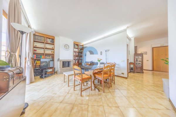 appartamento in vendita ad Ariccia