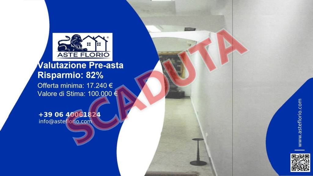 negozio in vendita ad Ariccia