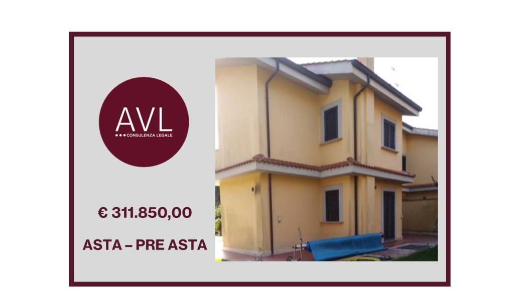 casa indipendente in vendita ad Ariccia