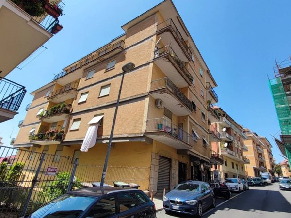 appartamento in vendita ad Ariccia